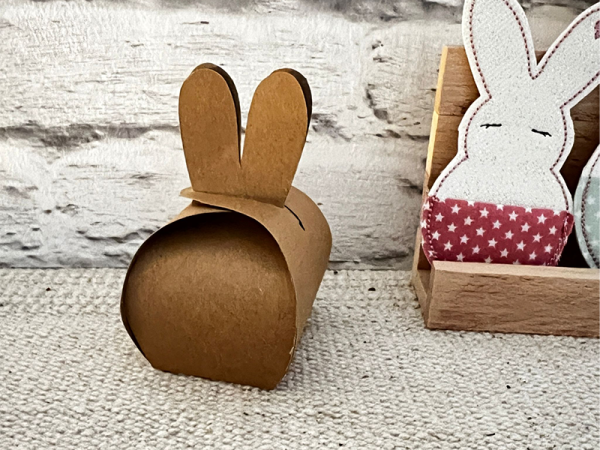 Pralinenschachtel Ostern - Plotterdatei